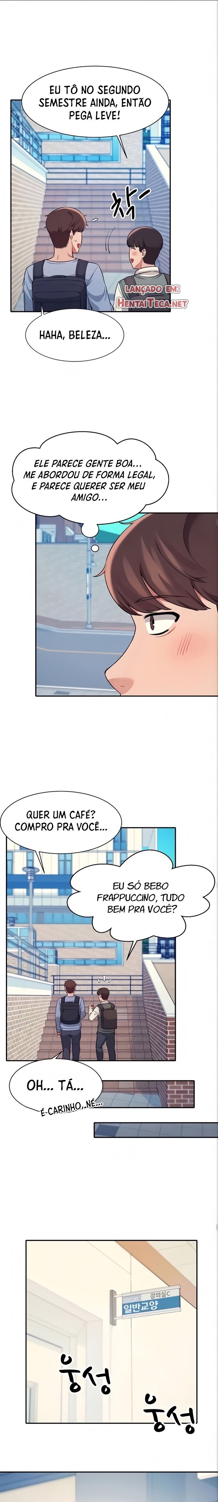 Where Is Goddess Capitulo 15 - pagina 8