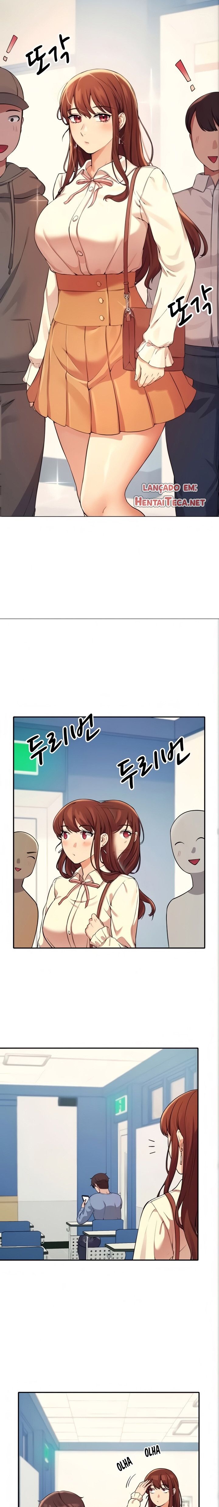 Where Is Goddess Capitulo 15 - pagina 9