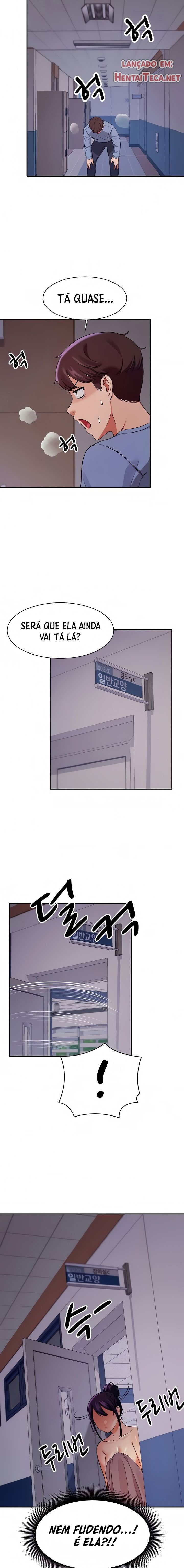 Where Is Goddess Capitulo 16 - pagina 12