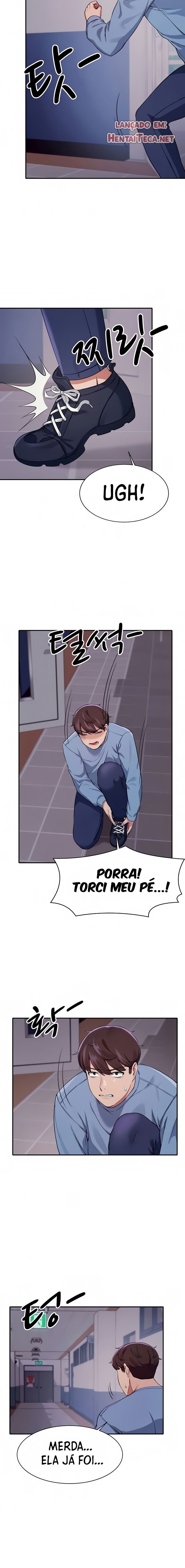 Where Is Goddess Capitulo 16 - pagina 14