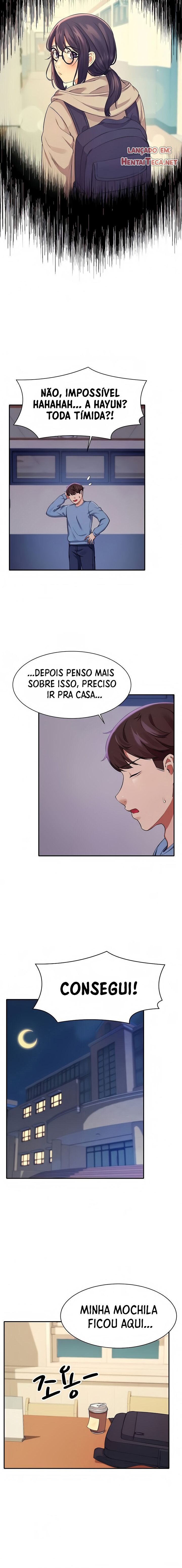 Where Is Goddess Capitulo 16 - pagina 16