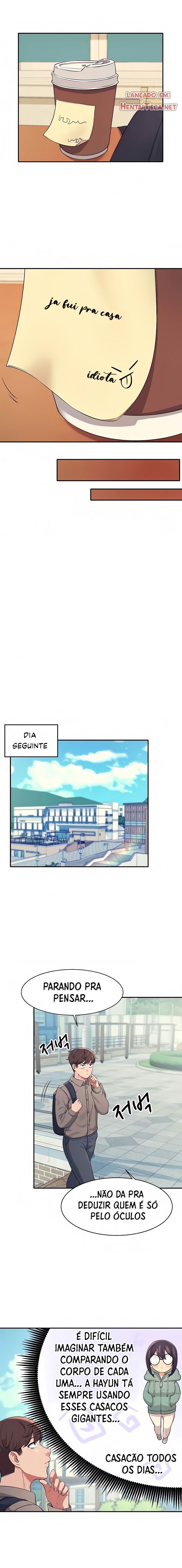 Where Is Goddess Capitulo 16 - pagina 17