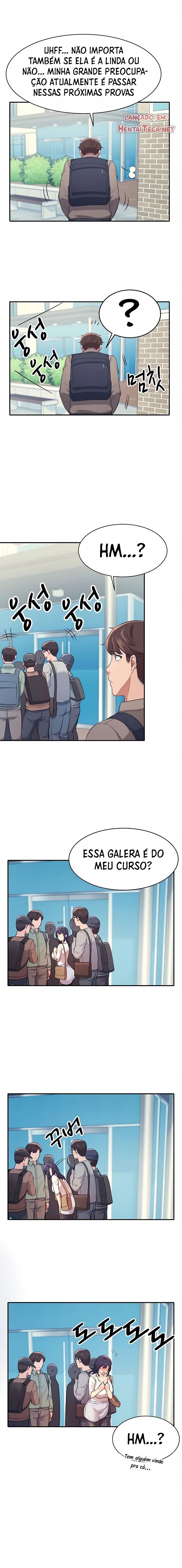 Where Is Goddess Capitulo 16 - pagina 18