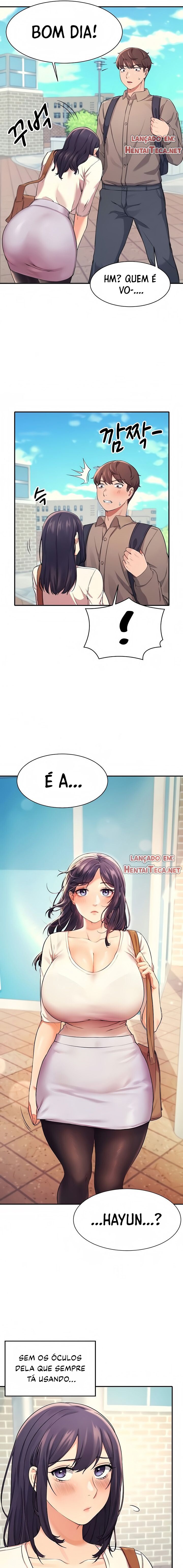 Where Is Goddess Capitulo 16 - pagina 19