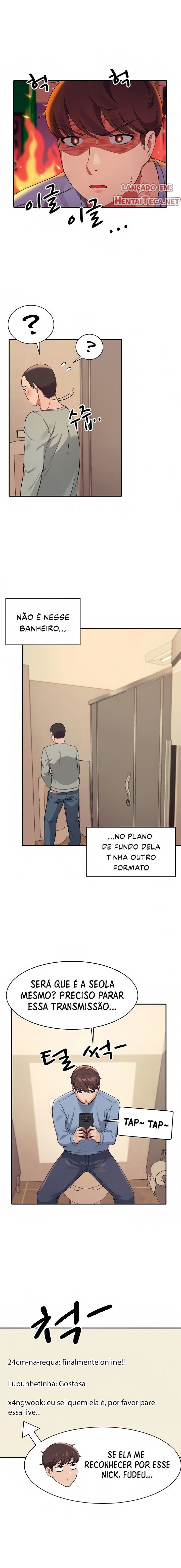 Where Is Goddess Capitulo 16 - pagina 5