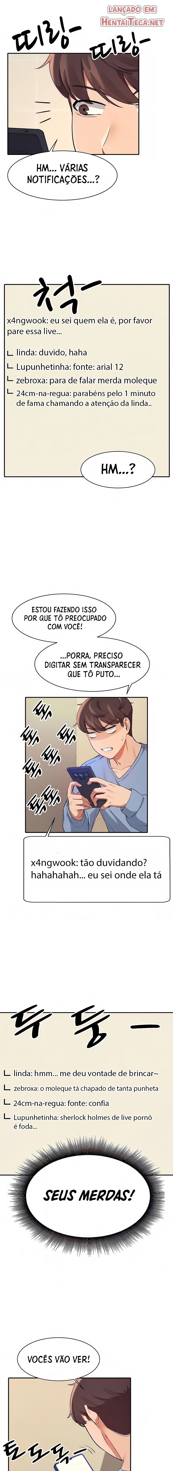 Where Is Goddess Capitulo 16 - pagina 6