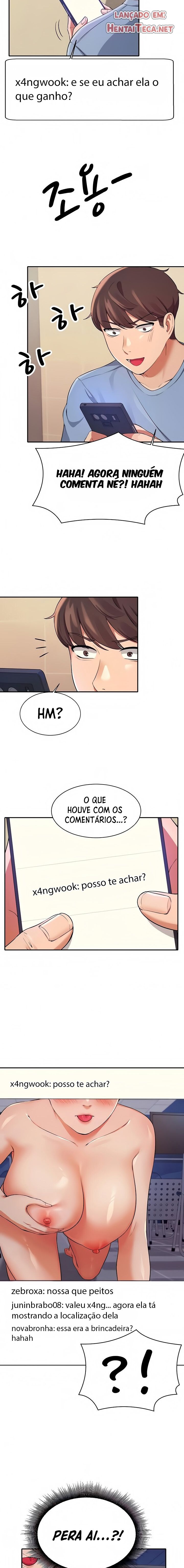 Where Is Goddess Capitulo 16 - pagina 7