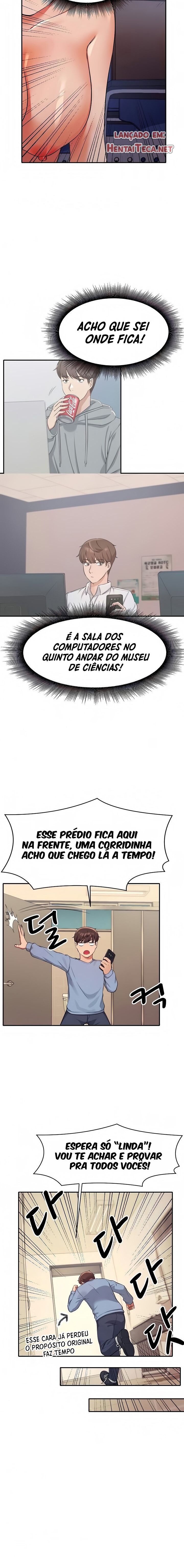 Where Is Goddess Capitulo 16 - pagina 8