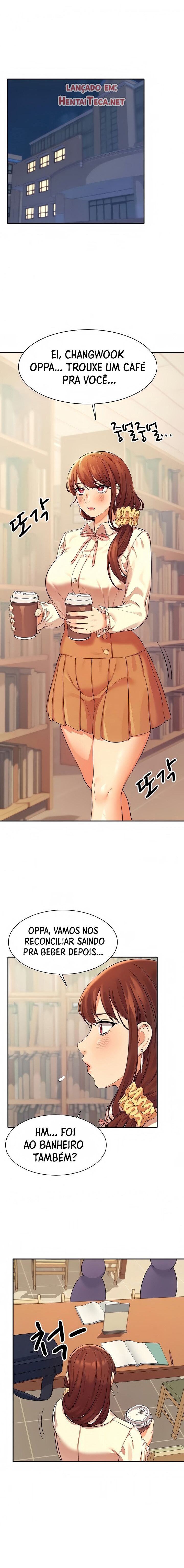 Where Is Goddess Capitulo 16 - pagina 9