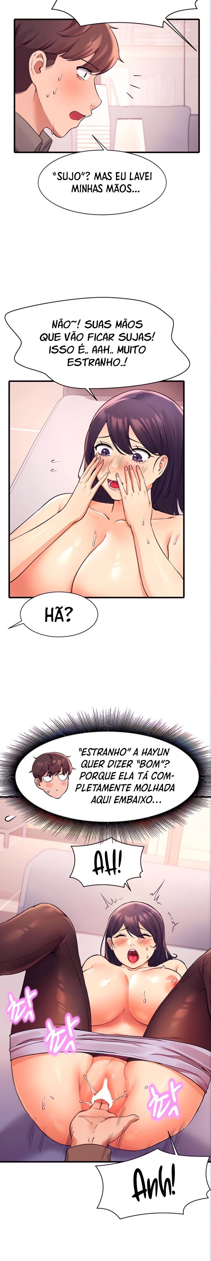 Where Is Goddess Capitulo 18 - pagina 10