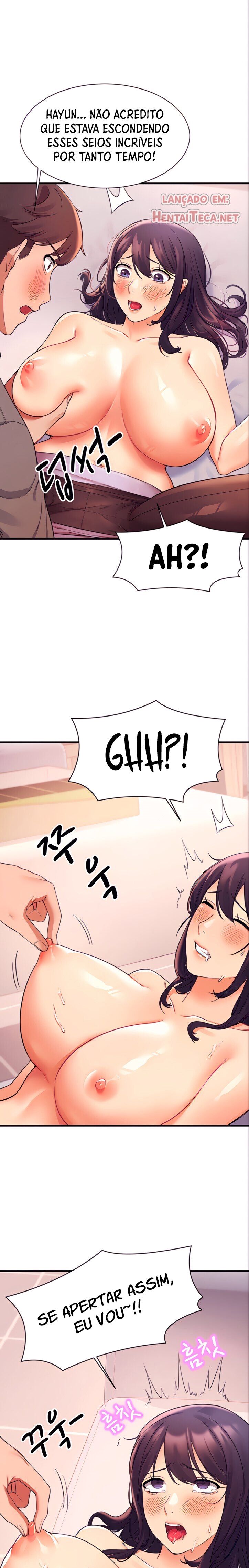 Where Is Goddess Capitulo 18 - pagina 11
