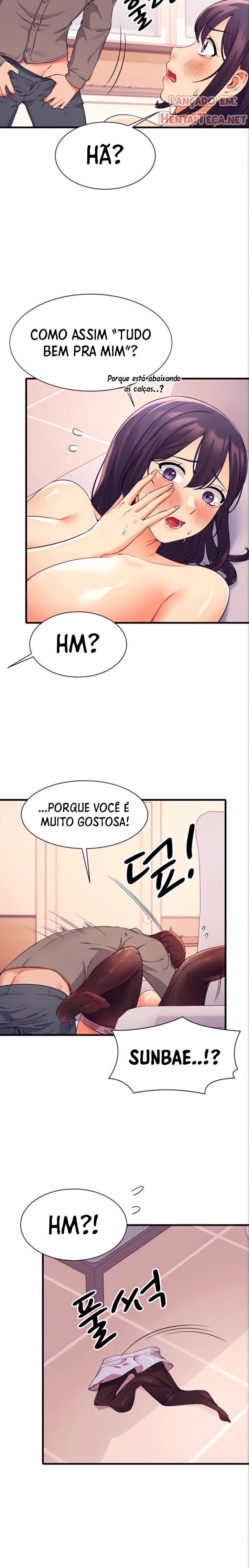 Where Is Goddess Capitulo 18 - pagina 13