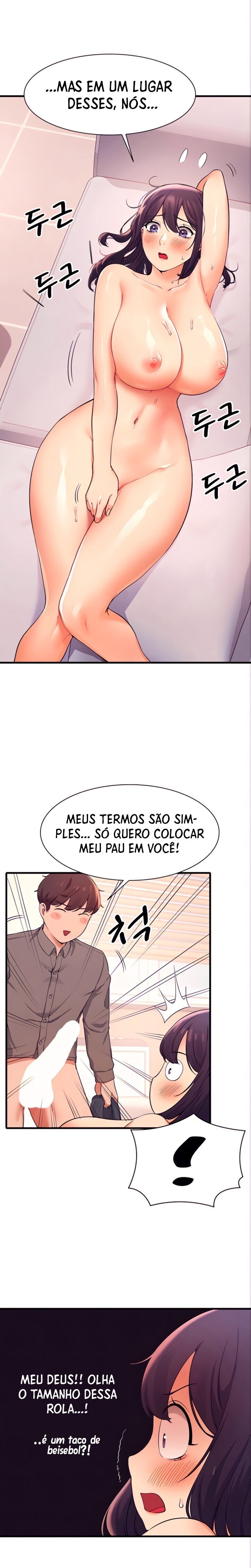 Where Is Goddess Capitulo 18 - pagina 14
