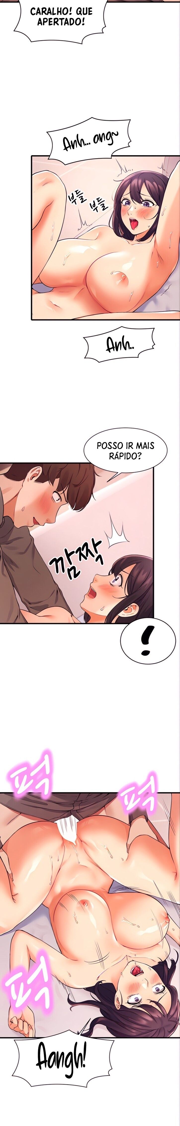 Where Is Goddess Capitulo 18 - pagina 16