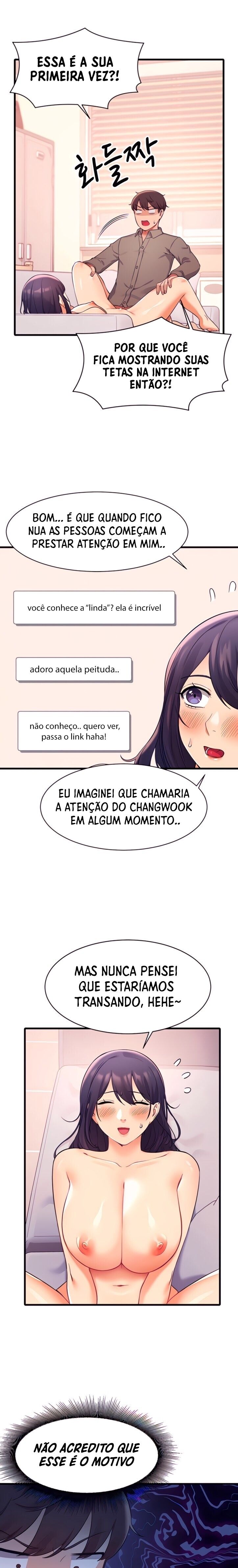 Where Is Goddess Capitulo 18 - pagina 20