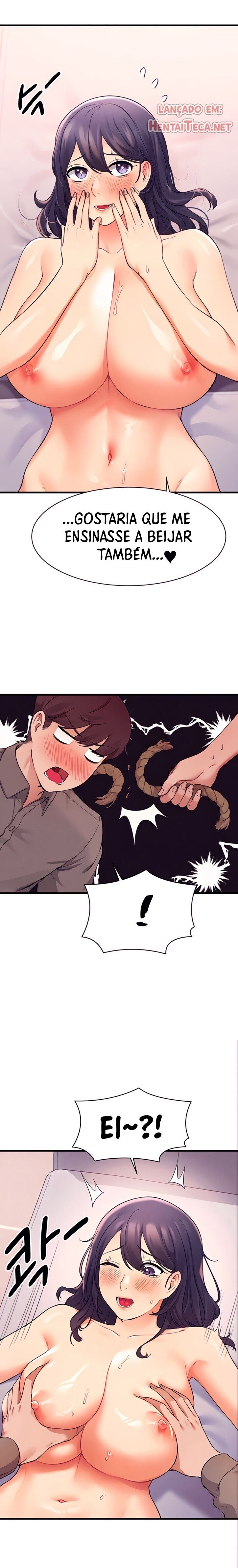 Where Is Goddess Capitulo 18 - pagina 23
