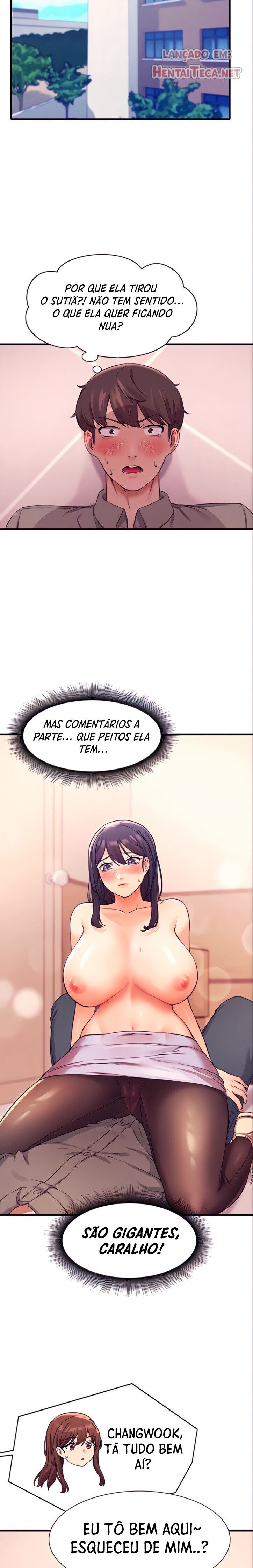Where Is Goddess Capitulo 18 - pagina 3