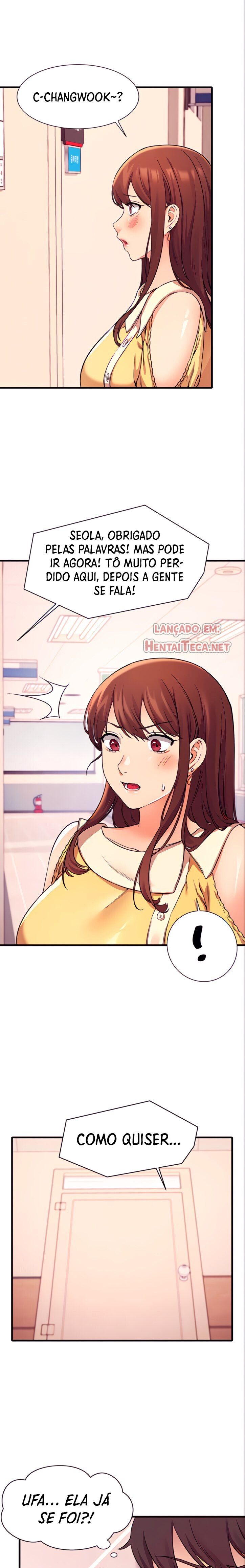 Where Is Goddess Capitulo 18 - pagina 5