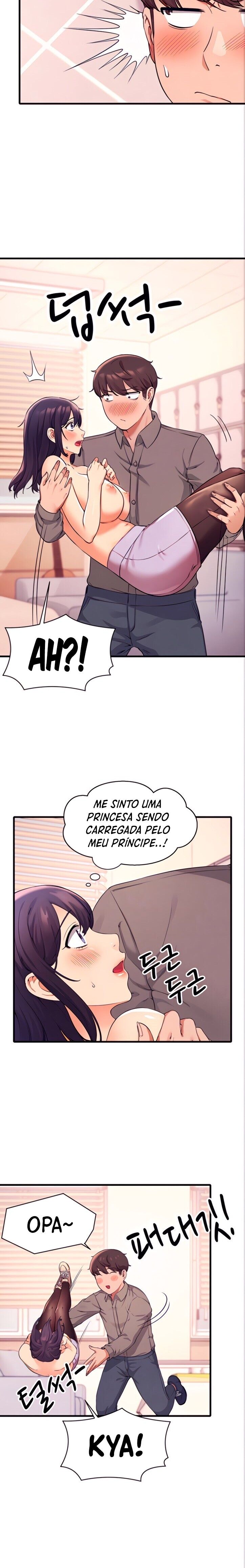 Where Is Goddess Capitulo 18 - pagina 6