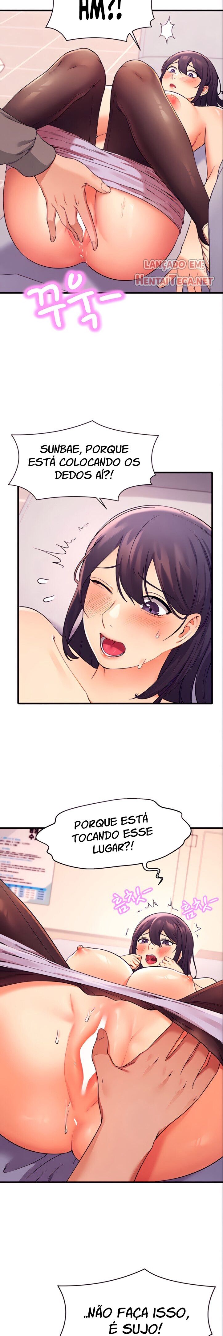 Where Is Goddess Capitulo 18 - pagina 9