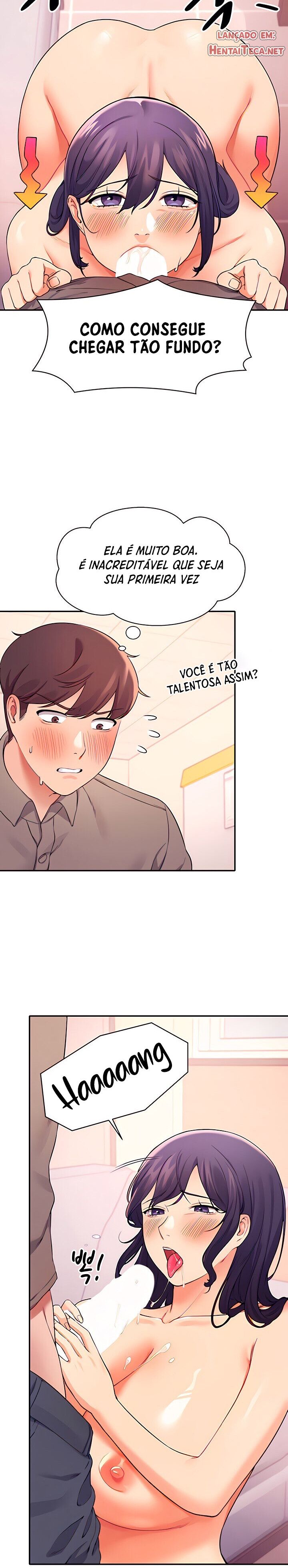 Where Is Goddess Capitulo 20 - pagina 10