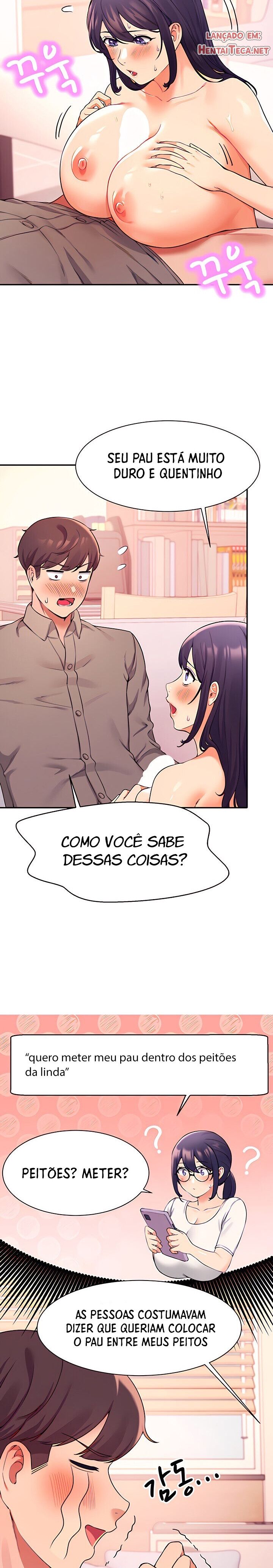 Where Is Goddess Capitulo 20 - pagina 12