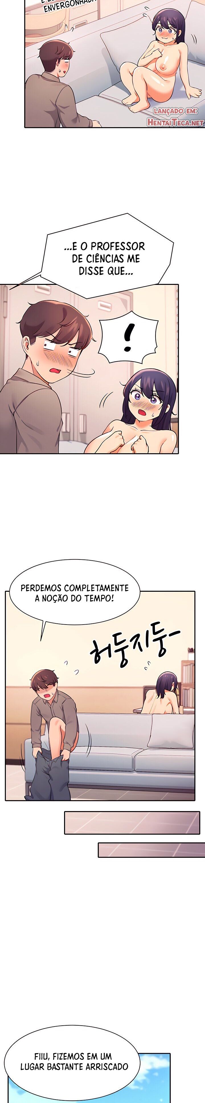 Where Is Goddess Capitulo 20 - pagina 25