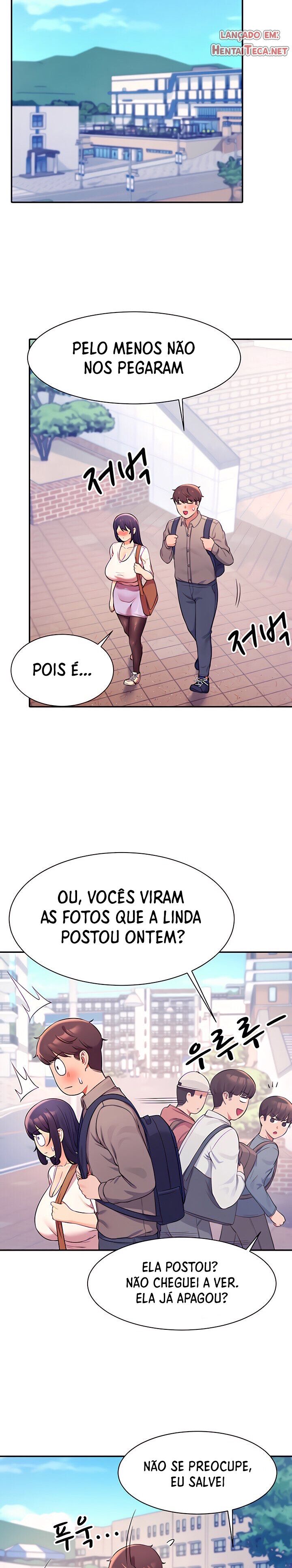 Where Is Goddess Capitulo 20 - pagina 26