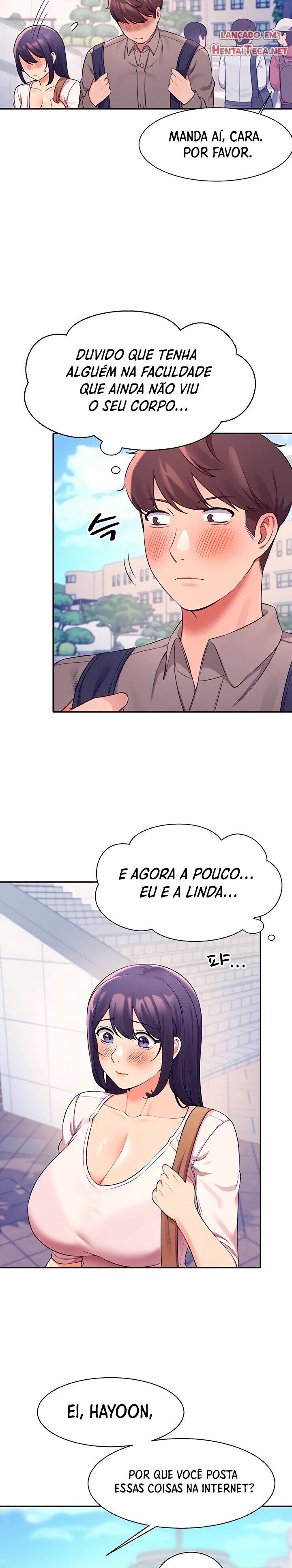 Where Is Goddess Capitulo 20 - pagina 27