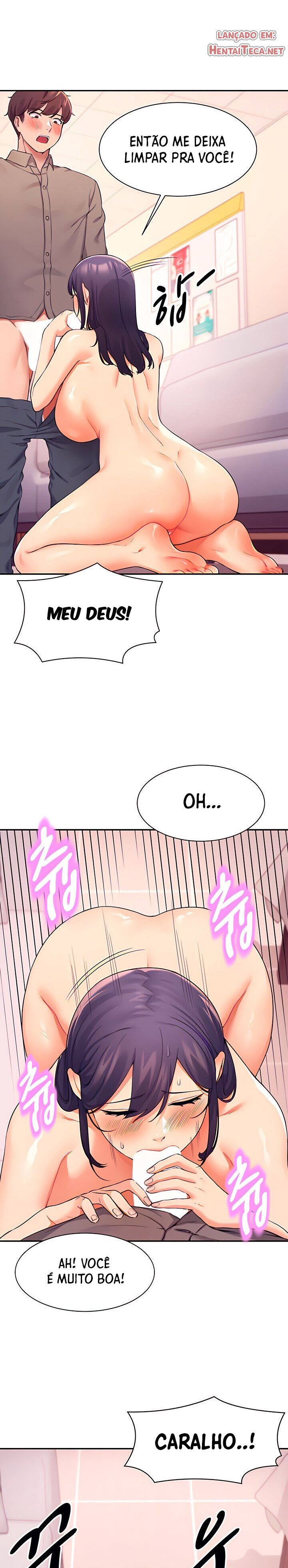 Where Is Goddess Capitulo 20 - pagina 9