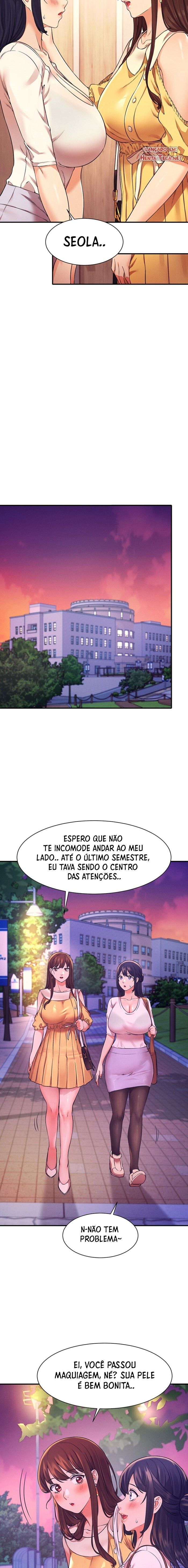 Where Is Goddess Capitulo 22 - pagina 10