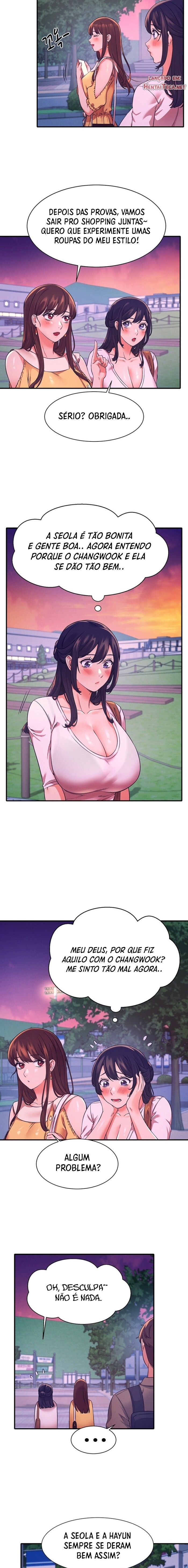 Where Is Goddess Capitulo 22 - pagina 12