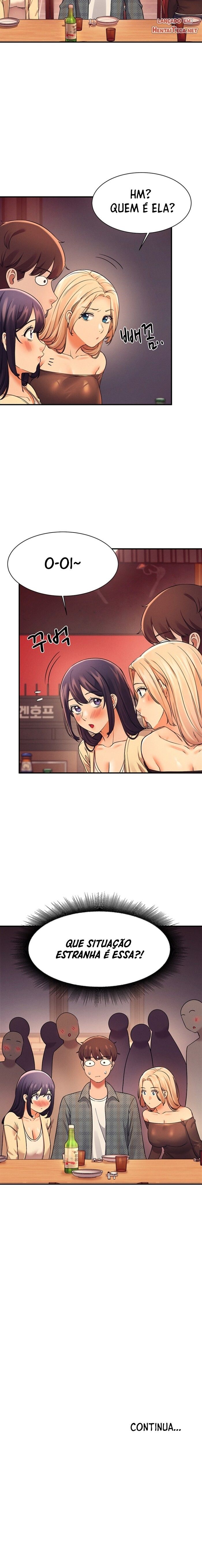 Where Is Goddess Capitulo 22 - pagina 19
