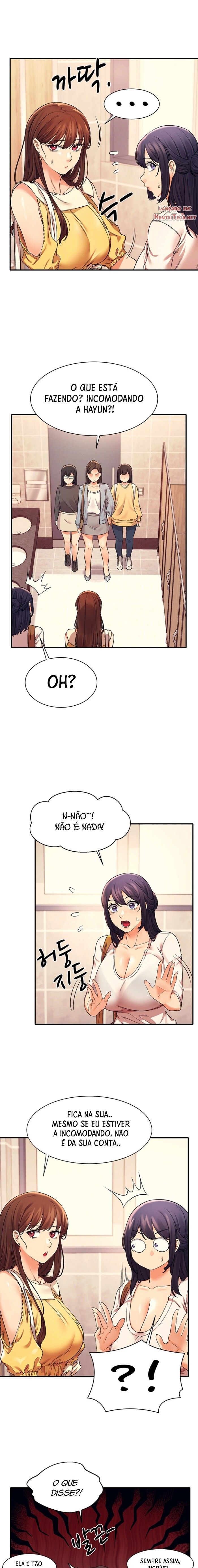Where Is Goddess Capitulo 22 - pagina 6