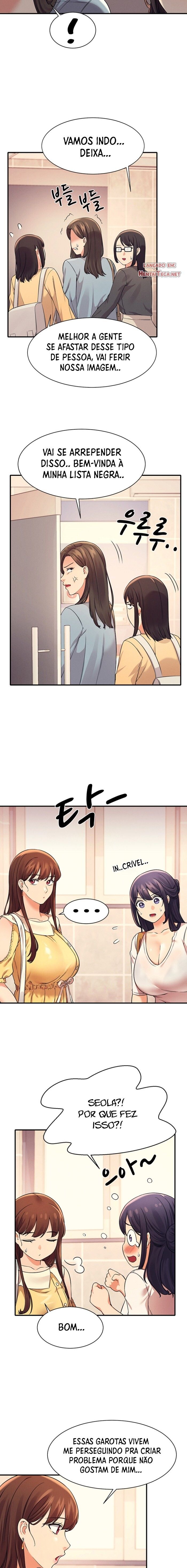 Where Is Goddess Capitulo 22 - pagina 8