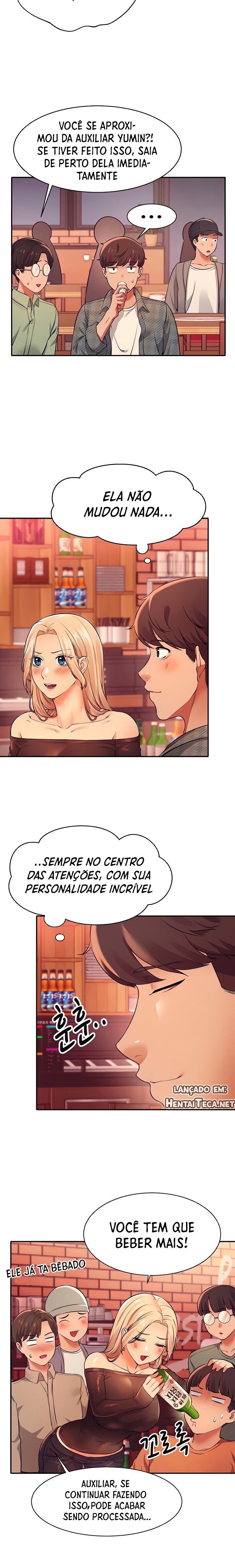 Where Is Goddess Capitulo 23 - pagina 11