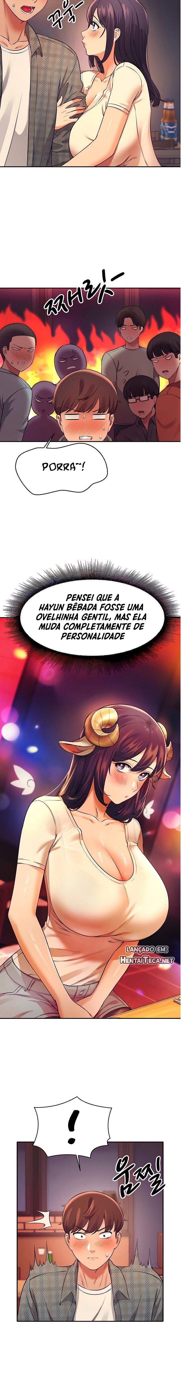 Where Is Goddess Capitulo 23 - pagina 17