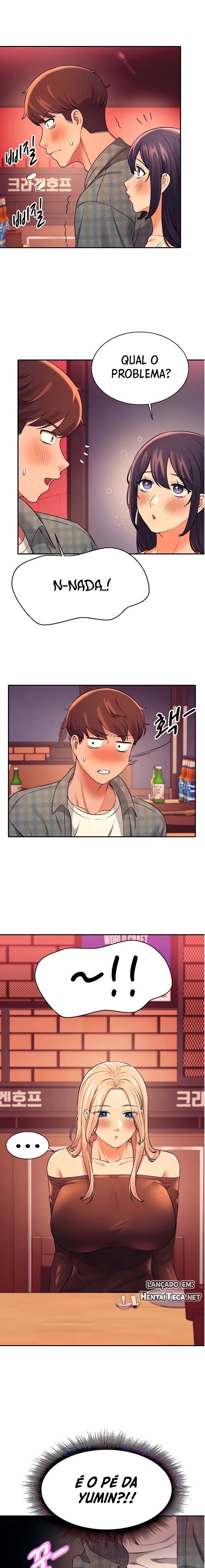 Where Is Goddess Capitulo 23 - pagina 18