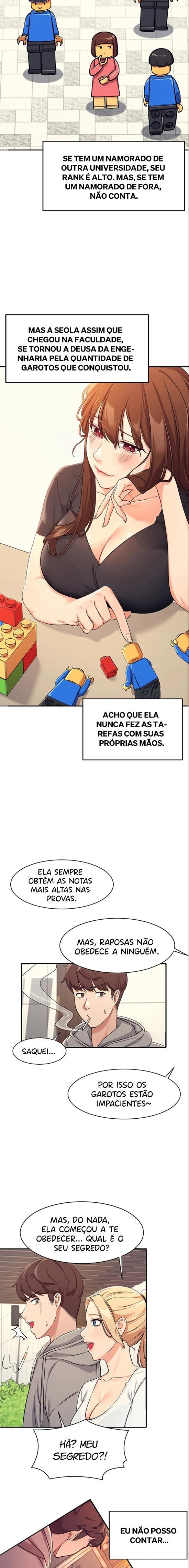 Where Is Goddess Capitulo 3 - pagina 19 Where Is Goddess Capitulo 3 - pagina 19