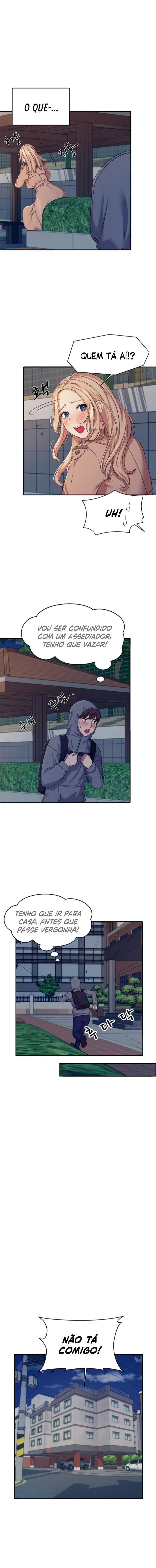 Where Is Goddess Capitulo 4 - pagina 10 Where Is Goddess Capitulo 4 - pagina 10