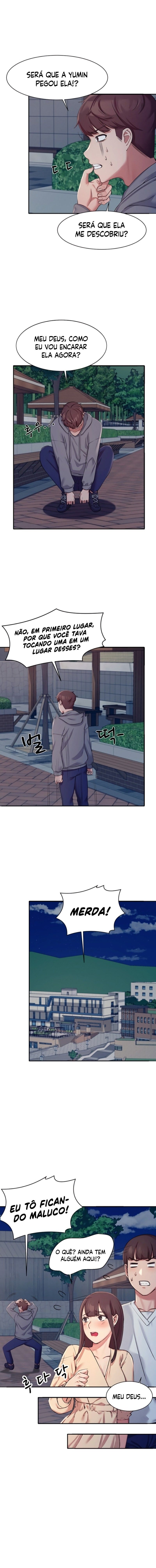 Where Is Goddess Capitulo 4 - pagina 12 Where Is Goddess Capitulo 4 - pagina 12