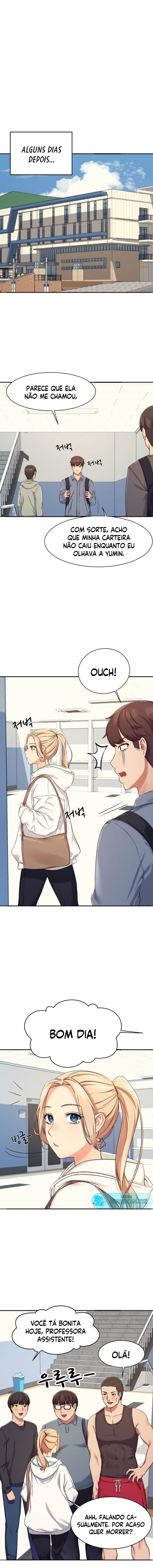Where Is Goddess Capitulo 4 - pagina 13 Where Is Goddess Capitulo 4 - pagina 13