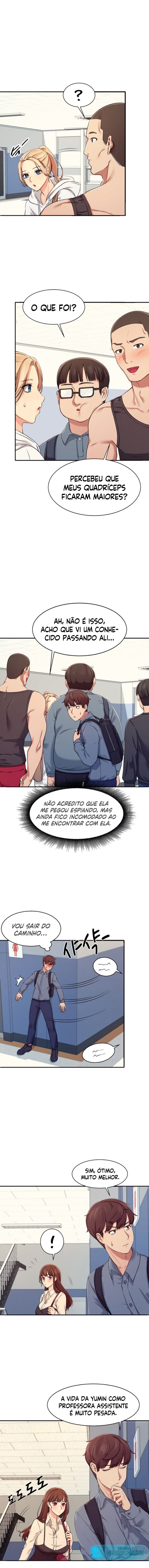Where Is Goddess Capitulo 4 - pagina 14 Where Is Goddess Capitulo 4 - pagina 14