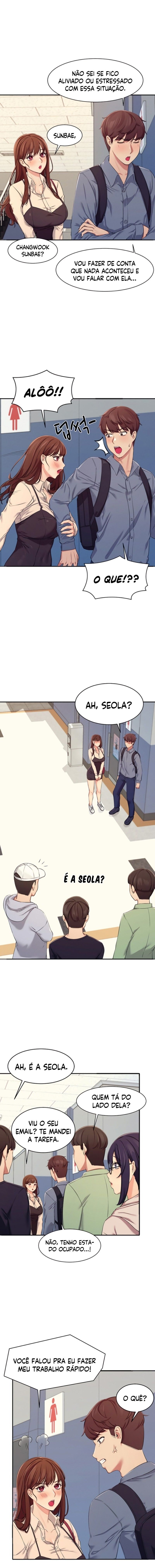 Where Is Goddess Capitulo 4 - pagina 15 Where Is Goddess Capitulo 4 - pagina 15