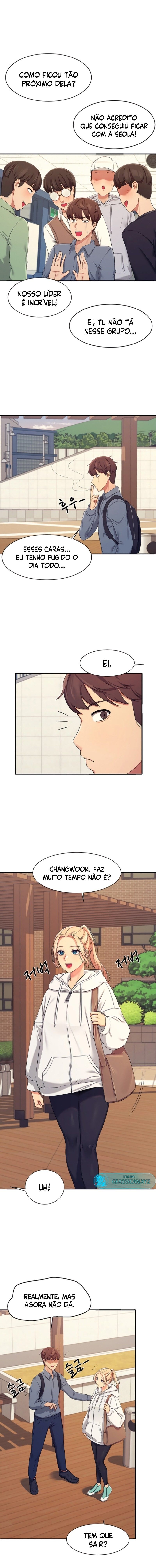 Where Is Goddess Capitulo 4 - pagina 18 Where Is Goddess Capitulo 4 - pagina 18
