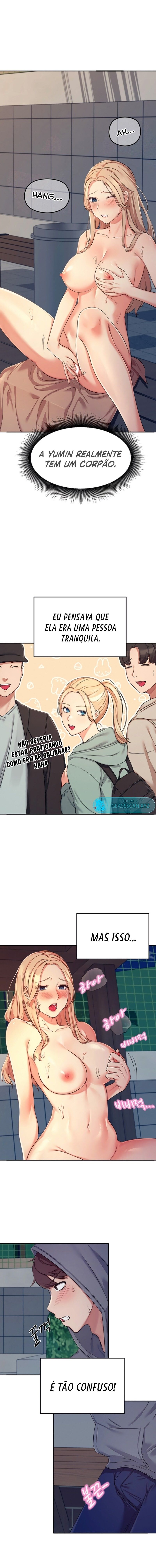 Where Is Goddess Capitulo 4 - pagina 6 Where Is Goddess Capitulo 4 - pagina 6