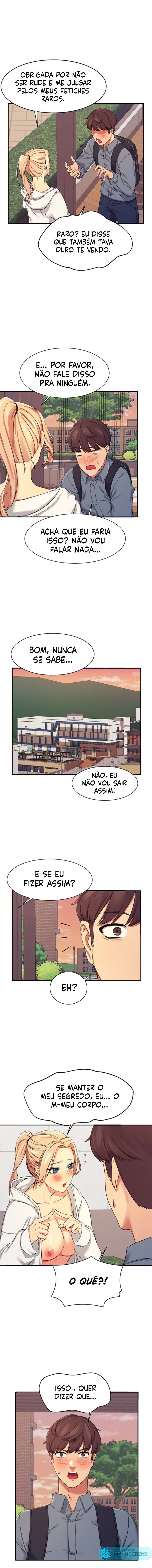 Where Is Goddess Capitulo 5 - pagina 11 Where Is Goddess Capitulo 5 - pagina 11