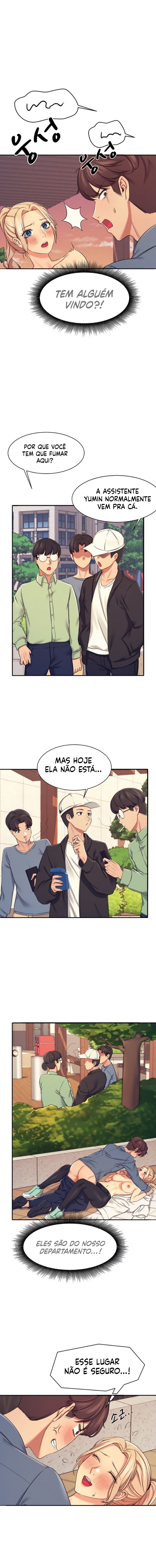 Where Is Goddess Capitulo 5 - pagina 16 Where Is Goddess Capitulo 5 - pagina 16