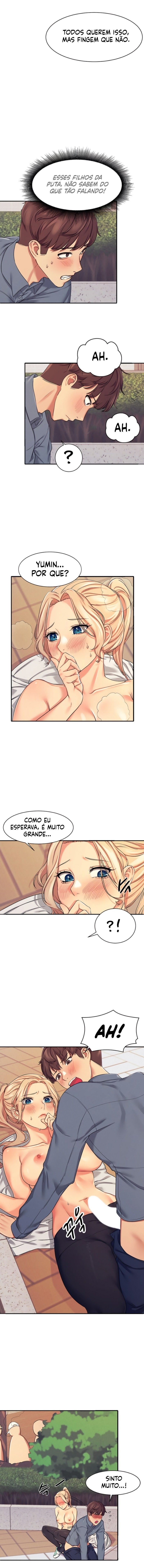 Where Is Goddess Capitulo 5 - pagina 18 Where Is Goddess Capitulo 5 - pagina 18