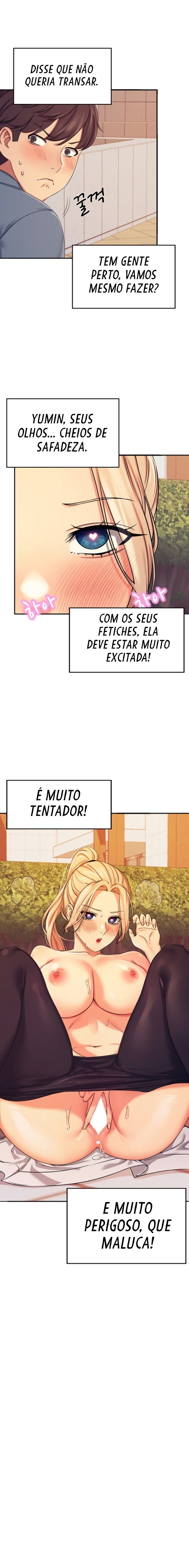 Where Is Goddess Capitulo 5 - pagina 20 Where Is Goddess Capitulo 5 - pagina 20